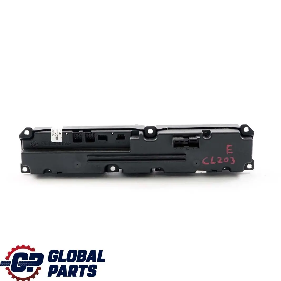 Mercedes-Benz CL203 Center Hazard Control Switch Panel ESP  - SKU A2038218979 - Part number A2038218979