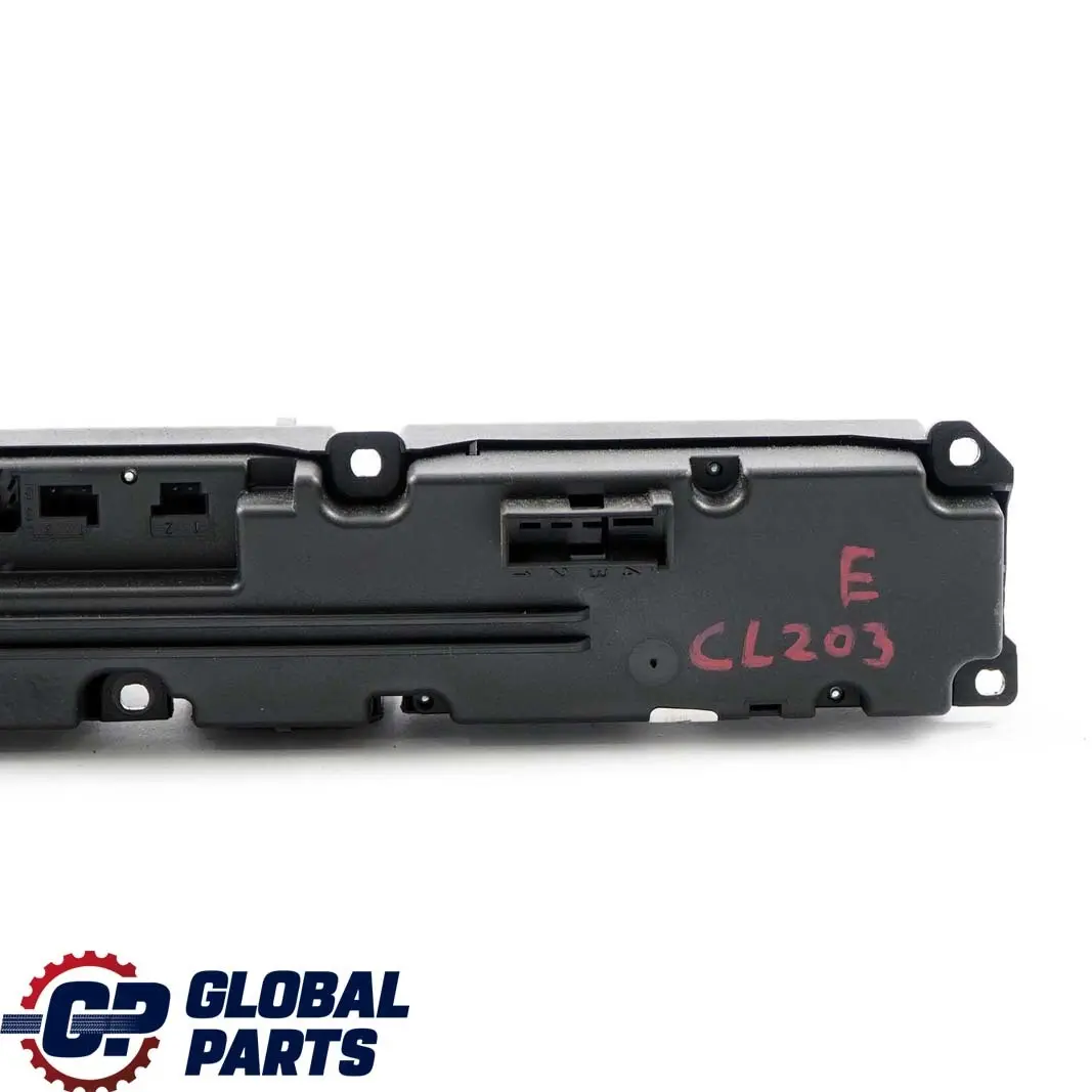 Mercedes-Benz CL203 Center Hazard Control Switch Panel ESP to with Part number A2038218979 Mercedes-Benz CL203 Center Hazard Control Switch Panel ESP - SKU A2038218979 - Part number A2038218979