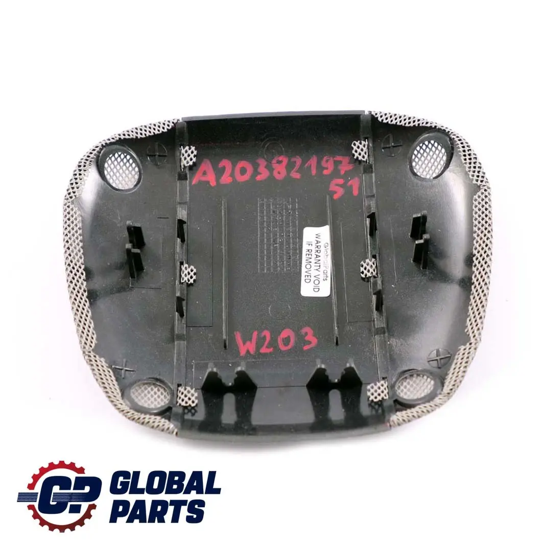 Mercedes-Benz W203 Alarme Surveillance D'Habitacle Gris pour à propos du numéro de pièce A2038219751 Mercedes-Benz W203 Alarme Surveillance D'Habitacle Gris - SKU A2038219751 - Numéro de pièce A2038219751