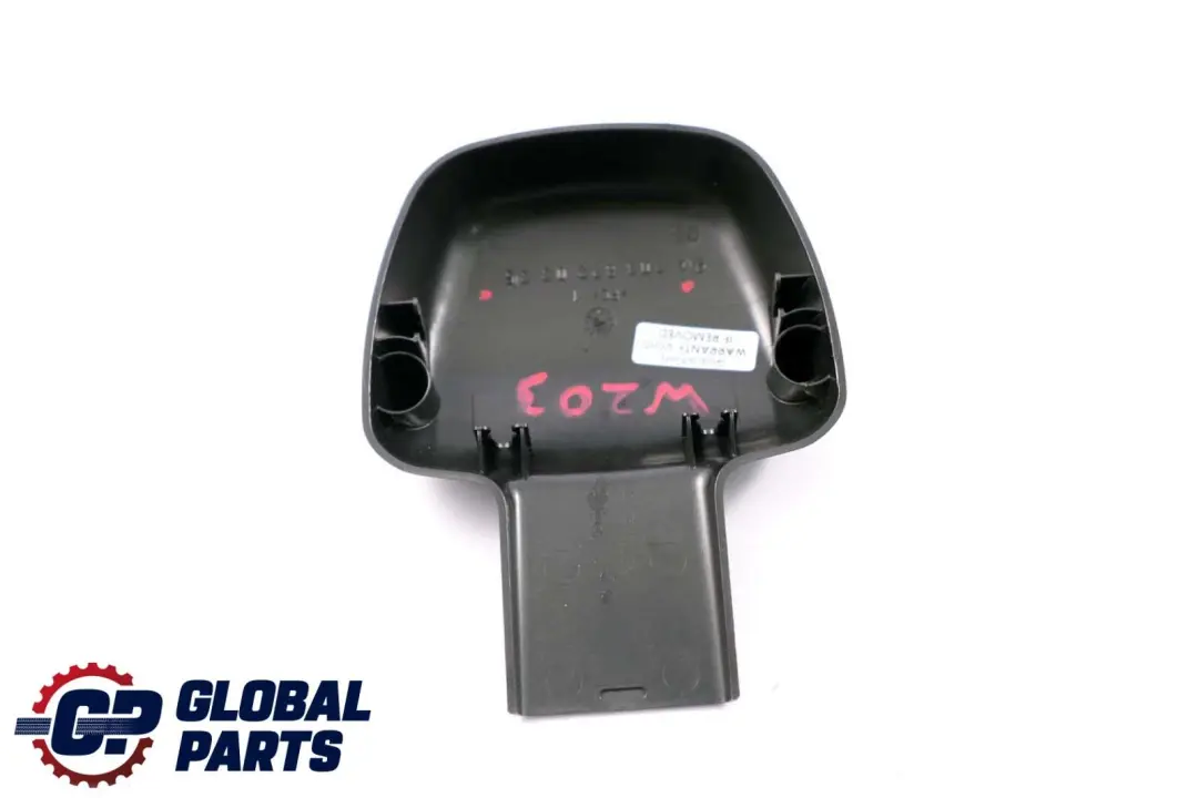 Clase C W203 Parabrisas Sensor De Luz De Lluvia Cubierta para Mercedes con número de pieza A2038220335 Mercedes Clase C W203 Parabrisas Sensor De Luz De Lluvia Cubierta - SKU A2038220335 - Número de pieza A2038220335