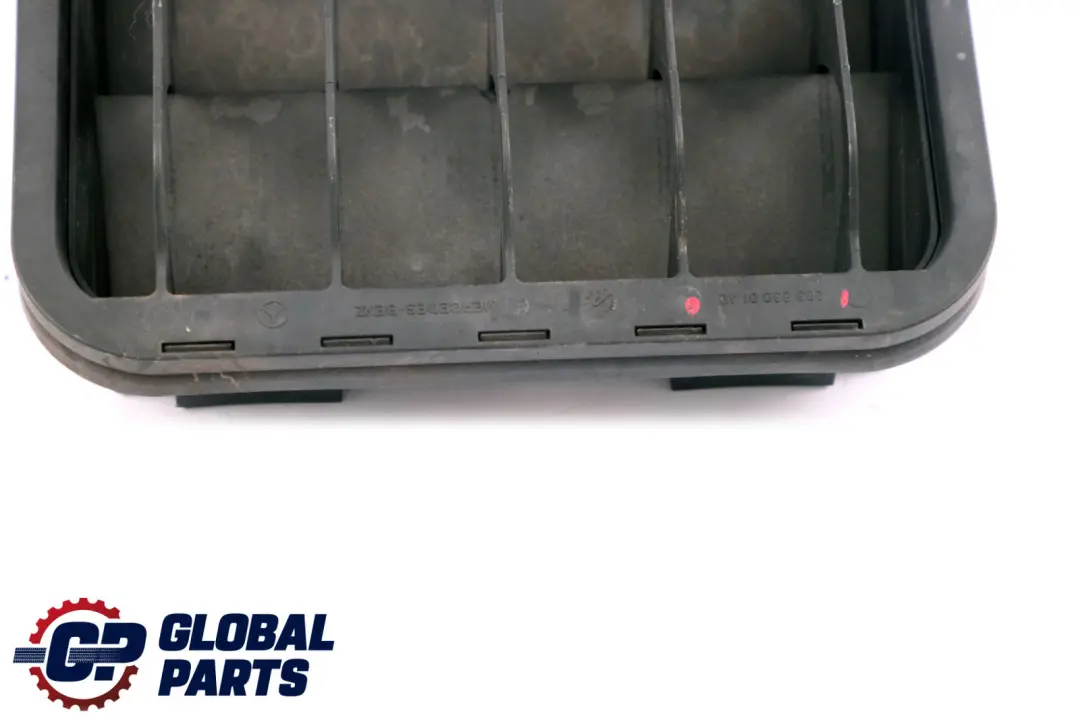 Mercedes C CLK W203 C209 Rear Bumper Pressure Ventilation Vent - SKU A2038300142 - Part number A2038300142