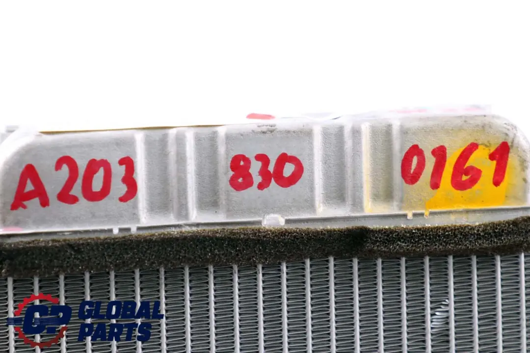  Mercedes-Benz C CLK Klasse W203 C209 Verdampfer Klima Heizung - SKU A2038300161 - Teilenummer A2038300161