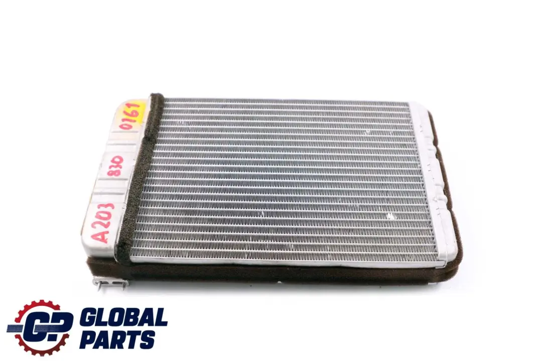  Mercedes-Benz CLK Classe W203 C209 Evaporatore Clima Riscaldamento - SKU A2038300161 - Numero di parte A2038300161