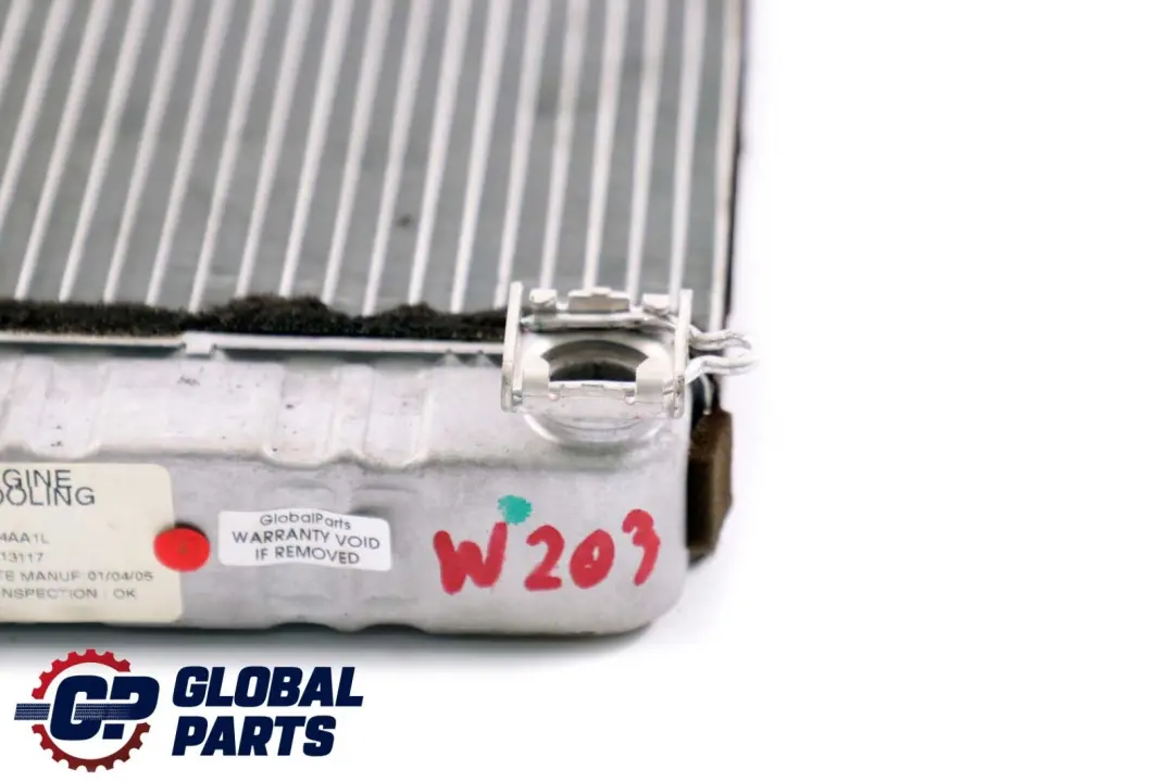 Mercedes C CLK W203 C209 Air Conditioning Heater Radiator Matrix - SKU A2038300161 - Part number A2038300161