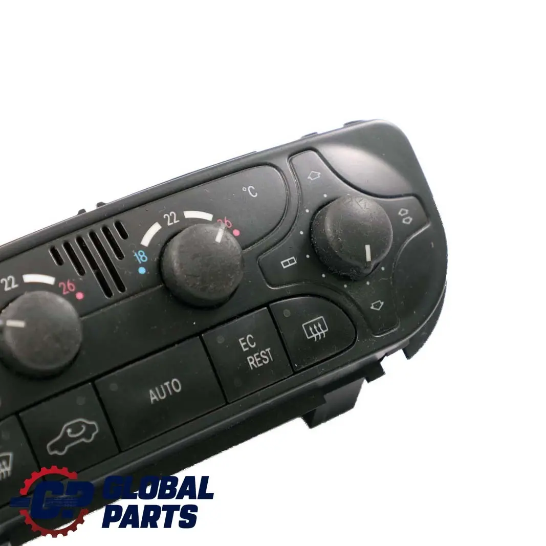 Mercedes-Benz C-Class W203 Heater Climate Control Unit Switch Panel to with Part number A2038300285 Mercedes-Benz C-Class W203 Heater Climate Control Unit Switch Panel - SKU A2038300285 - Part number A2038300285