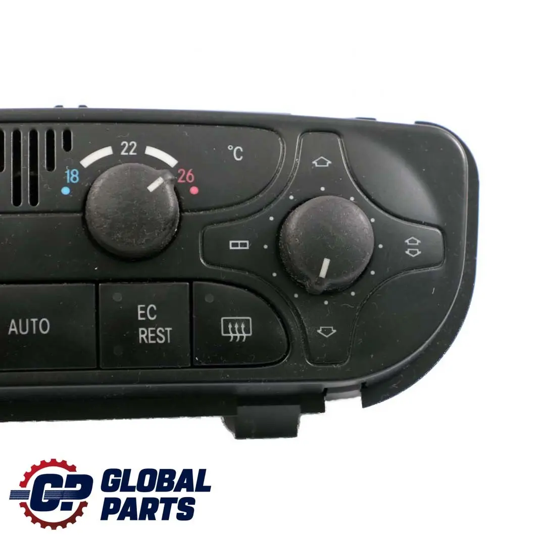 Mercedes-Benz C-Klasse W203 Klimabedienteil Schalterblock für mit Teilenummer A2038300285 Mercedes-Benz C-Klasse W203 Klimabedienteil Schalterblock - SKU A2038300285 - Teilenummer A2038300285
