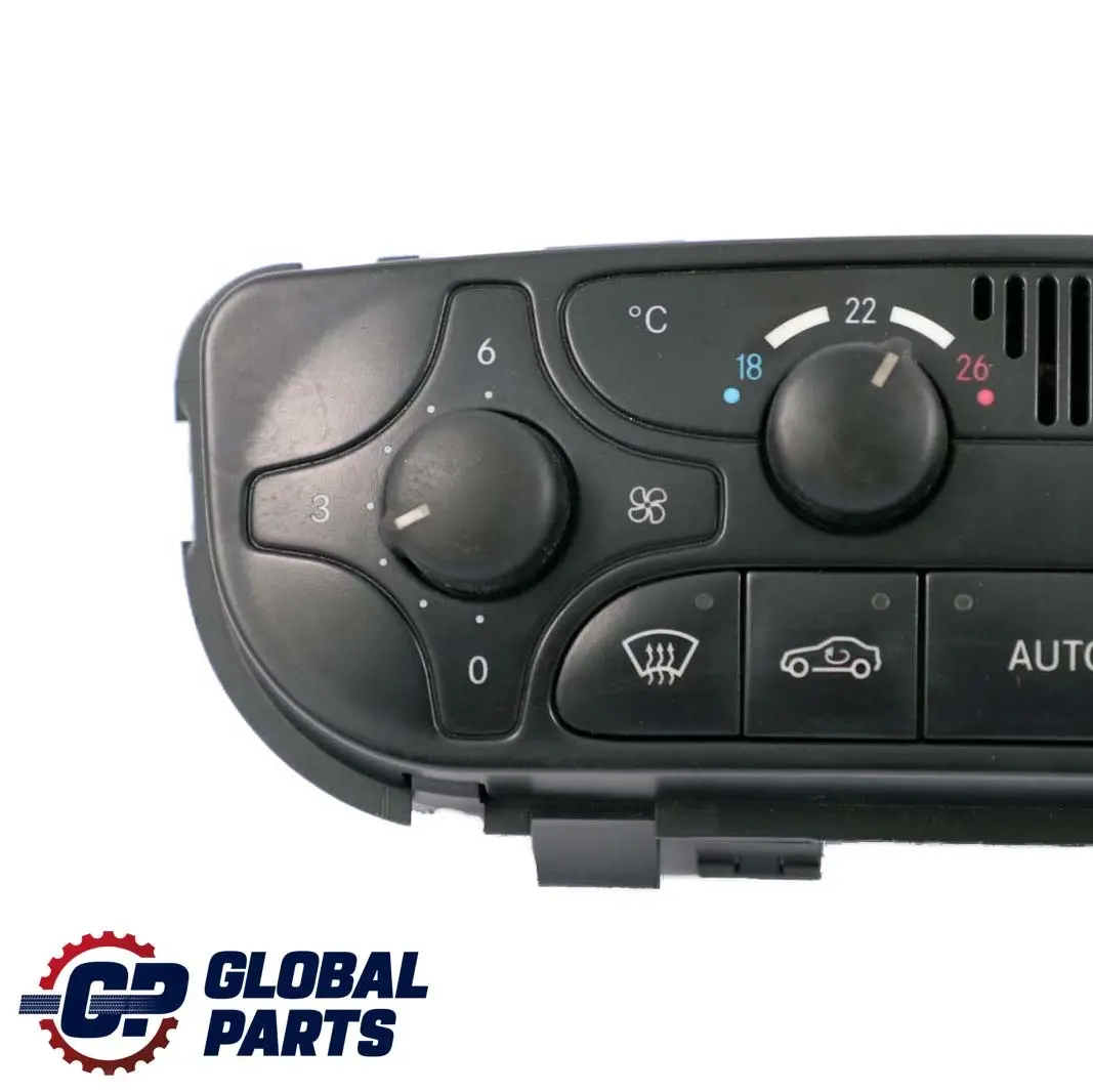 Mercedes-Benz C-Klasse W203 Klimaautomatik Klimaleitung Bedienteil Schalter für mit Teilenummer A2038300385 Mercedes-Benz C-Klasse W203 Klimaautomatik Klimaleitung Bedienteil Schalter - SKU A2038300385 - Teilenummer A2038300385