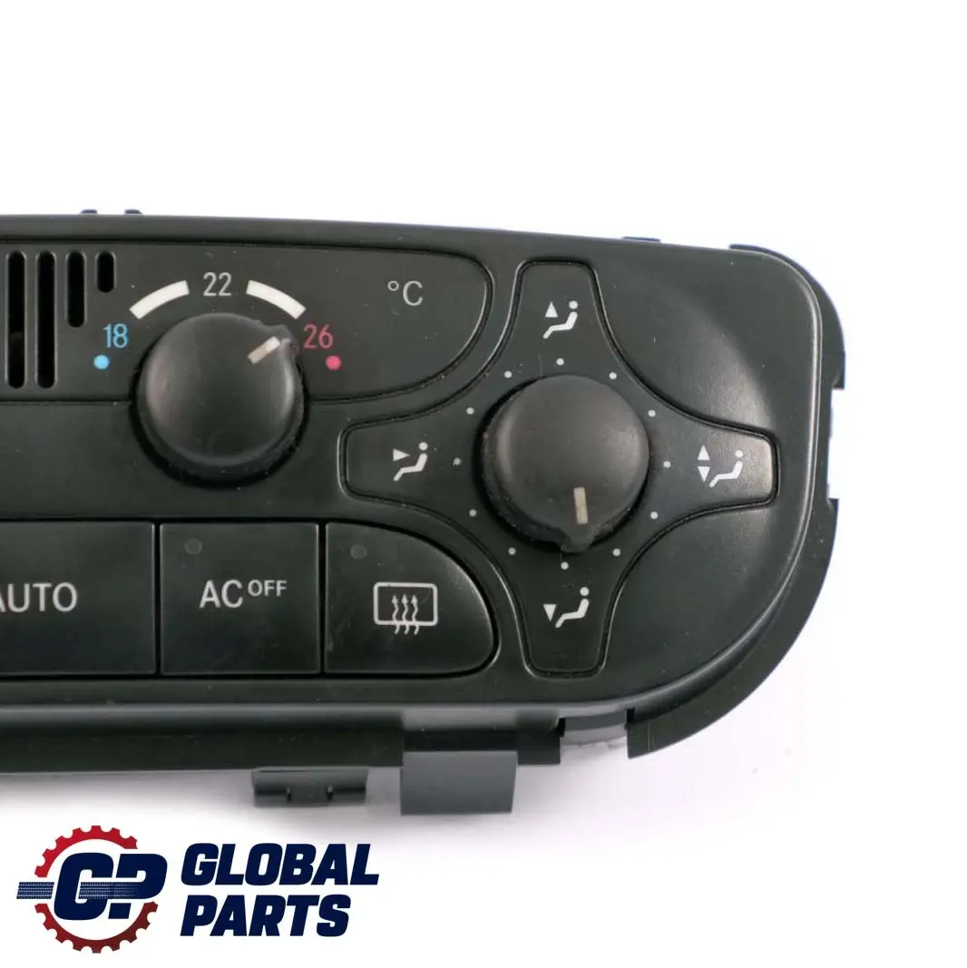  Mercedes-Benz C-Class W203 Automatic Air Conditioning Switch Control Panel - SKU A2038300385 - Part number A2038300385