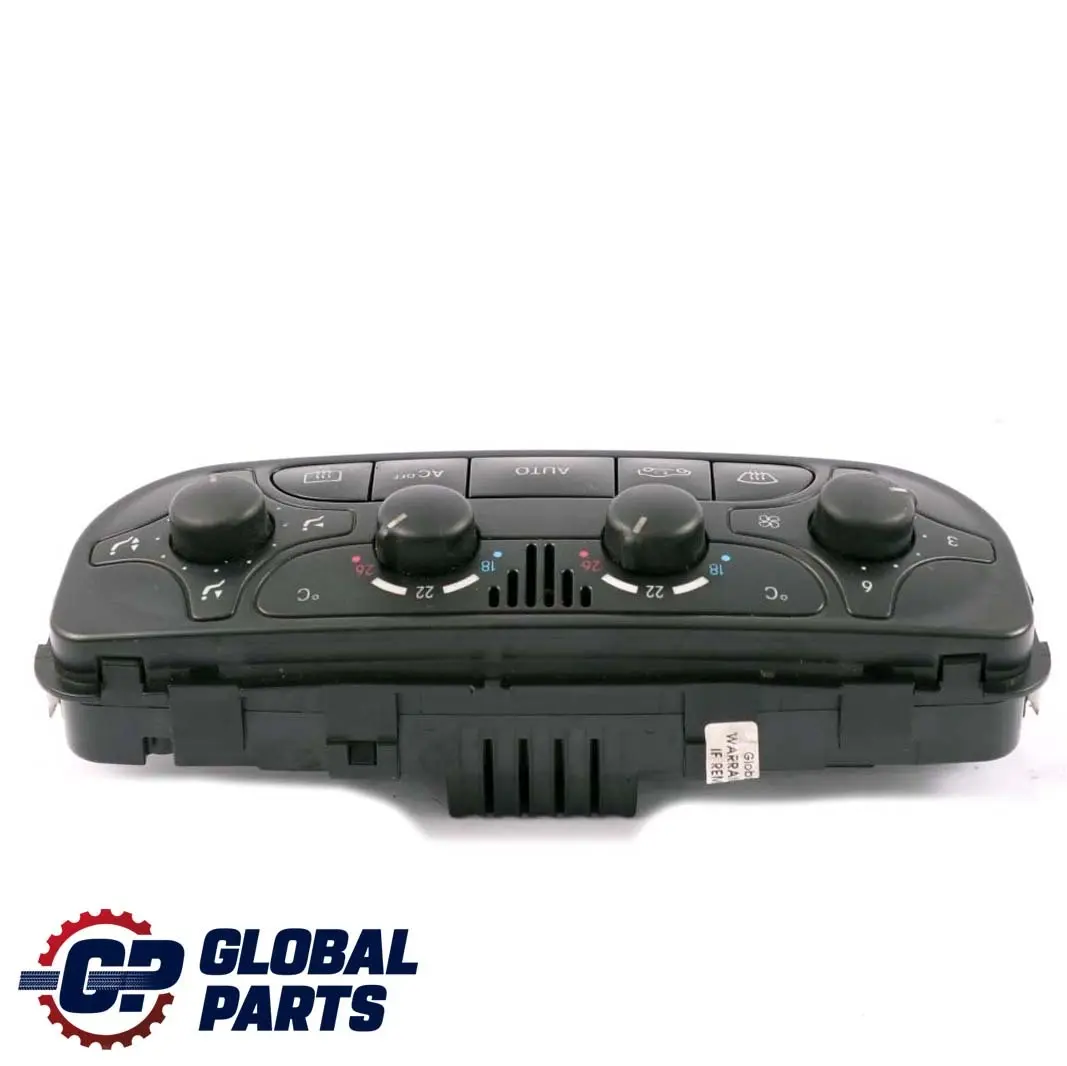  Mercedes-Benz C-Class W203 Automatic Air Conditioning Switch Control Panel - SKU A2038300385 - Part number A2038300385