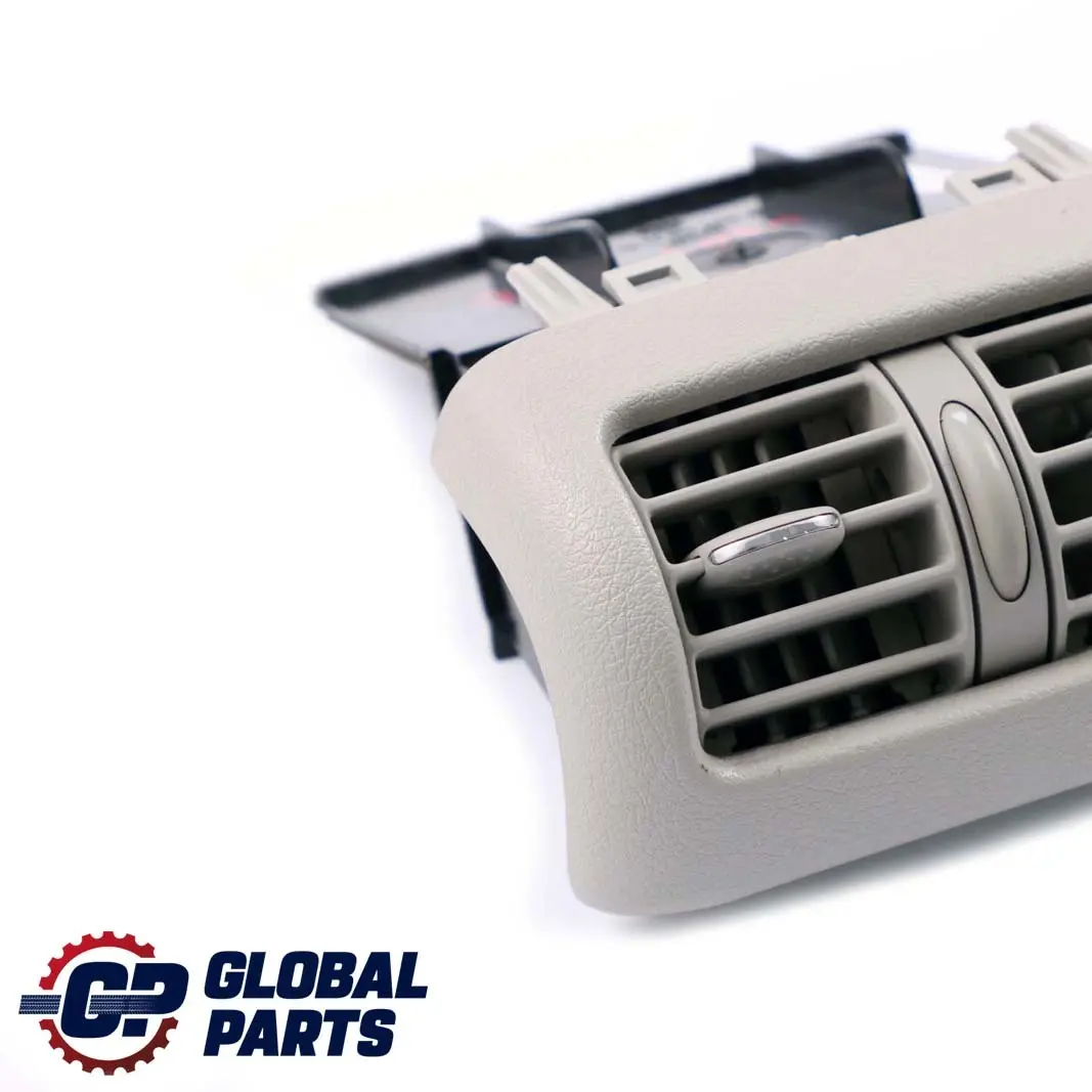 Mercedes-Benz C-Class W203 Centre Console Rear Air Vent Grill to with Part number A2038300454 Mercedes-Benz C-Class W203 Centre Console Rear Air Vent Grill - SKU A2038300454 - Part number A2038300454