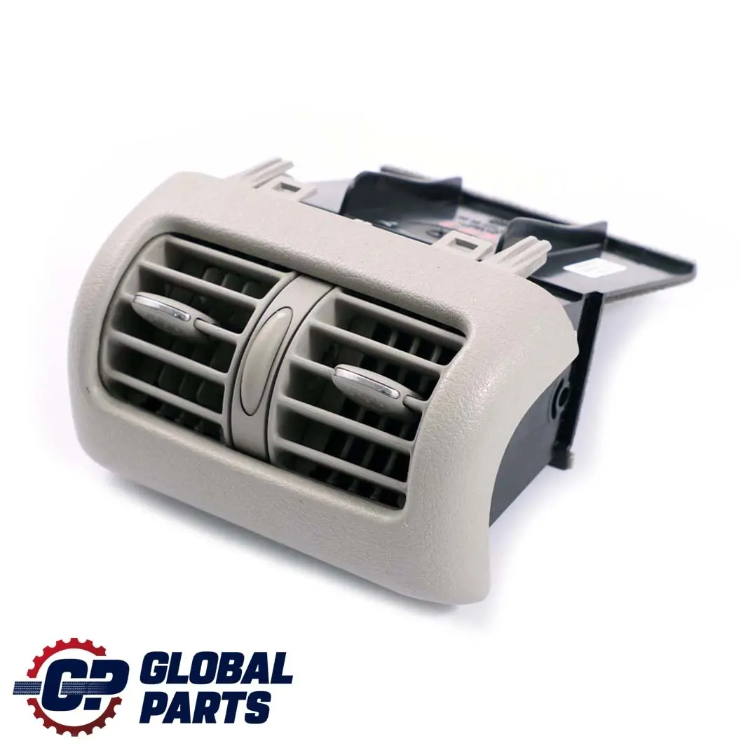 Mercedes-Benz C-Class W203 Centre Console Rear Air Vent Grill to with Part number A2038300454 Mercedes-Benz C-Class W203 Centre Console Rear Air Vent Grill - SKU A2038300454 - Part number A2038300454