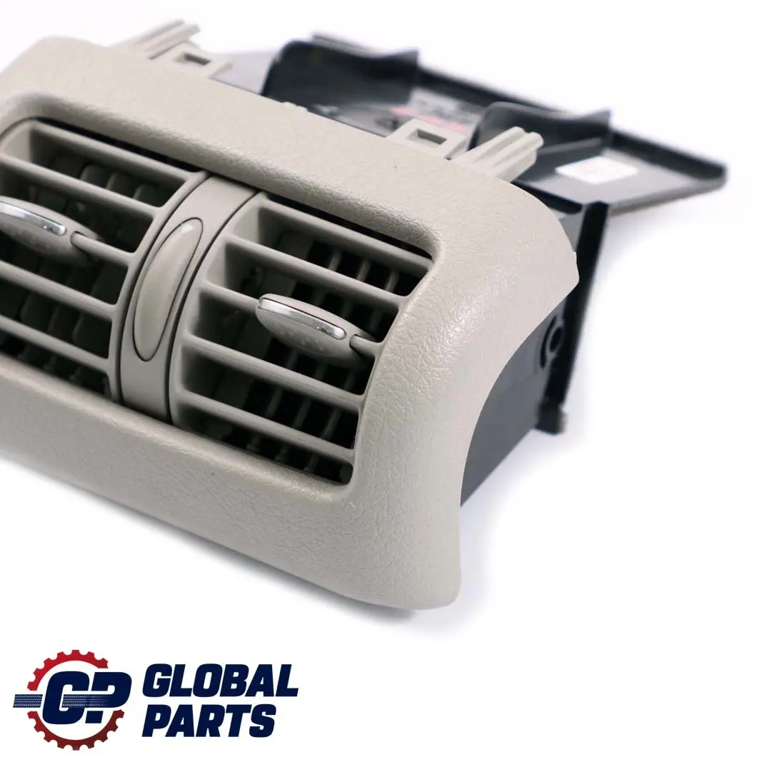 Mercedes-Benz C-Class W203 Centre Console Rear Air Vent Grill to with Part number A2038300454 Mercedes-Benz C-Class W203 Centre Console Rear Air Vent Grill - SKU A2038300454 - Part number A2038300454