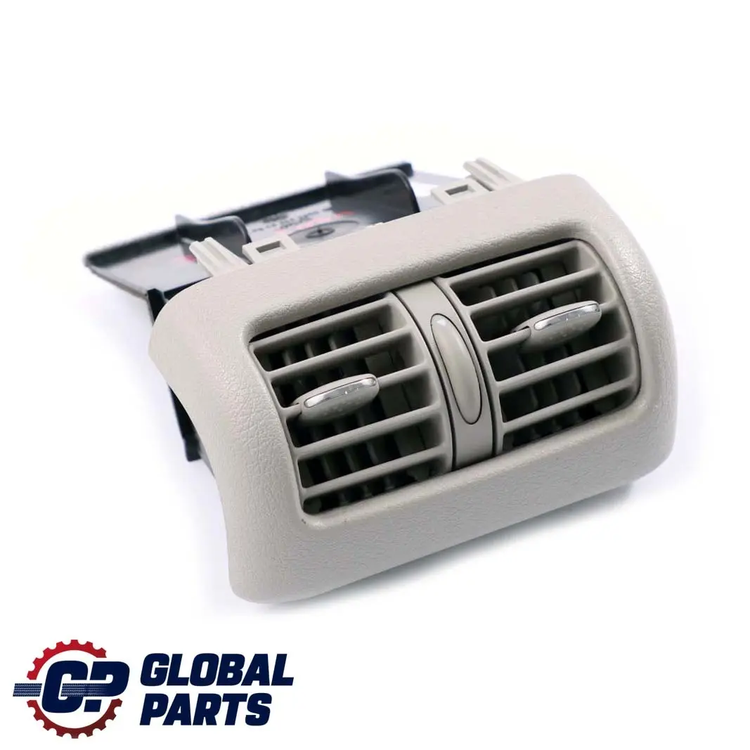 Mercedes-Benz C-Class W203 Centre Console Rear Air Vent Grill to with Part number A2038300454 Mercedes-Benz C-Class W203 Centre Console Rear Air Vent Grill - SKU A2038300454 - Part number A2038300454