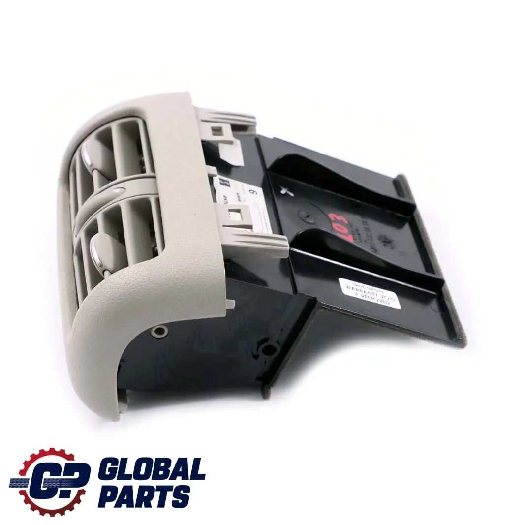Mercedes-Benz C-Class W203 Centre Console Rear Air Vent Grill to with Part number A2038300454 Mercedes-Benz C-Class W203 Centre Console Rear Air Vent Grill - SKU A2038300454 - Part number A2038300454