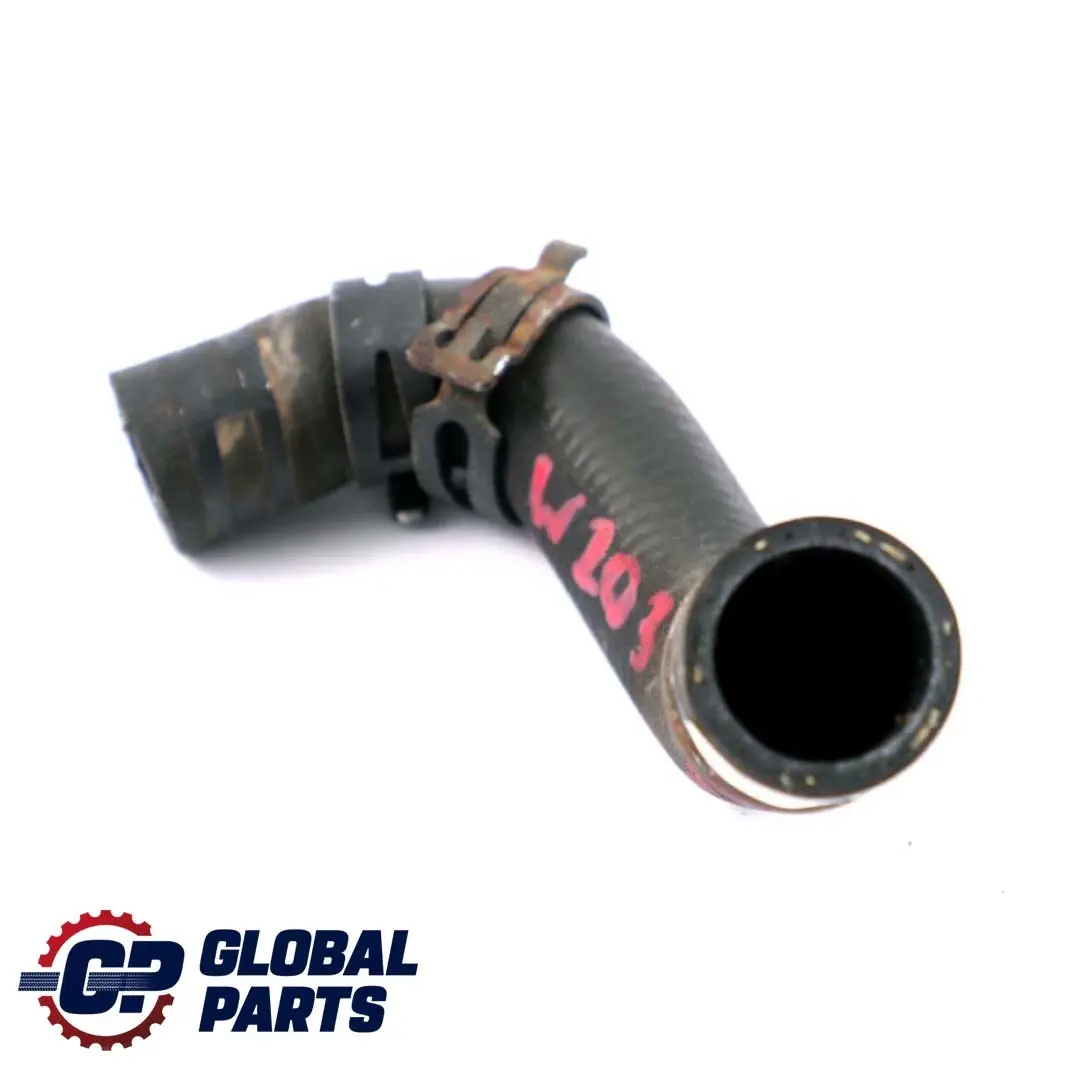 Tubo flessibile acqua refrigerante radiatore per Mercedes CLK W203 W209 con numero di parte A2038300796 Mercedes CLK W203 W209 Tubo flessibile acqua refrigerante radiatore - SKU A2038300796-1 - Numero di parte A2038300796