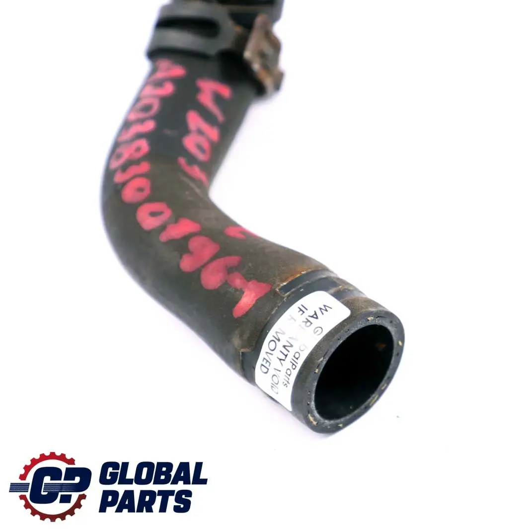 Tubo flessibile acqua refrigerante radiatore per Mercedes CLK W203 W209 con numero di parte A2038300796 Mercedes CLK W203 W209 Tubo flessibile acqua refrigerante radiatore - SKU A2038300796-1 - Numero di parte A2038300796