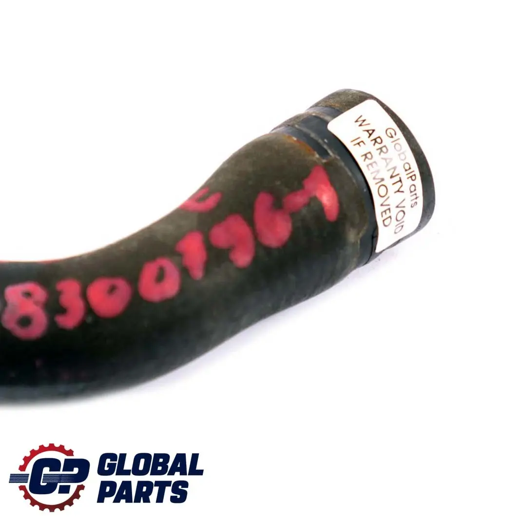 Mercedes-Benz C CLK W203 W209 1 Radiator Water Coolant Hose Pipe to with Part number A2038300796 Mercedes-Benz C CLK W203 W209 1 Radiator Water Coolant Hose Pipe - SKU A2038300796-1 - Part number A2038300796