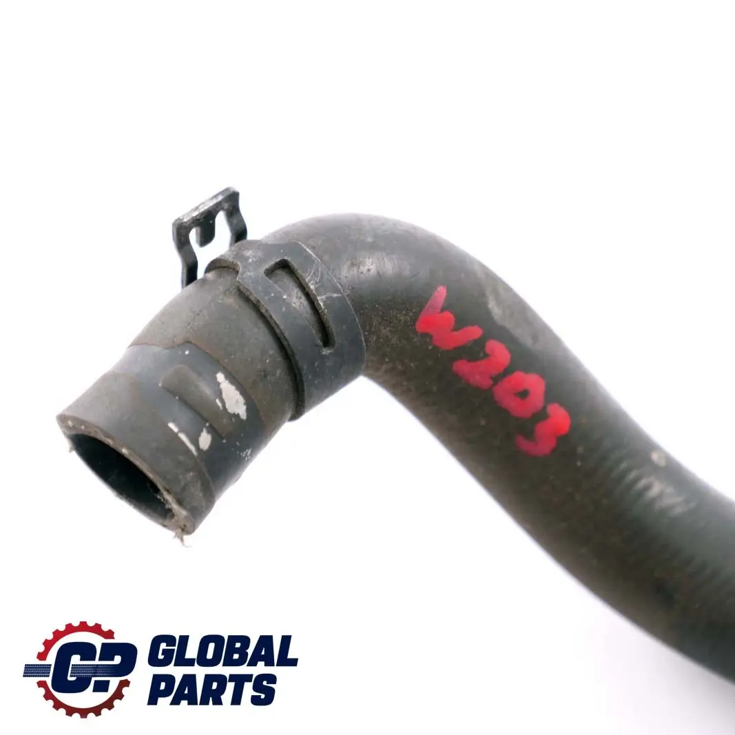  Water Coolant Hose Mercedes C CLK Class W203 W209 Radiator Pipe - SKU A2038300796 - Part number A2038300796
