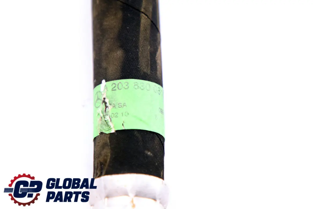 Class W203 C209 Air Conditioning Pressure Pipe Hose to Mercedes C CLK with Part number A2038300815 Mercedes C CLK Class W203 C209 Air Conditioning Pressure Pipe Hose - SKU rhd-A2038300815 - Part number A2038300815