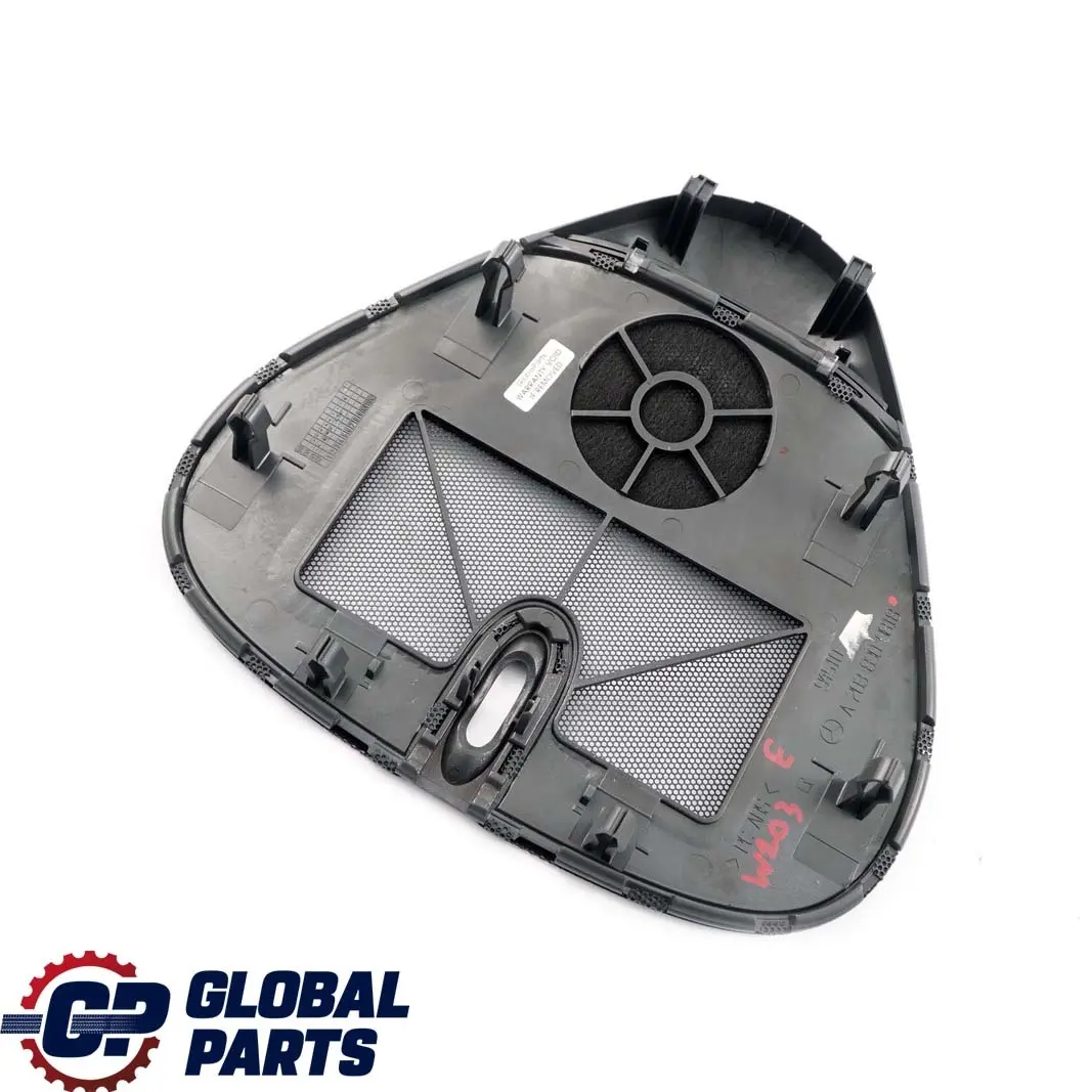 Mercedes-Benz C-Class W203 Dashboard Dash Trim Air Vent Grill Cover to with Part number A2038300818 Mercedes-Benz C-Class W203 Dashboard Dash Trim Air Vent Grill Cover - SKU A2038300818 - Part number A2038300818
