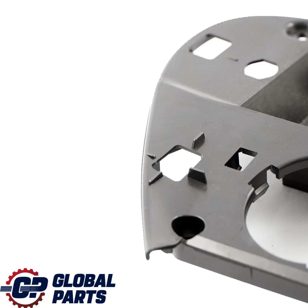  Mercedes-Benz W203 Dashboard Ugello Aria Supporto Antracite - SKU A2038300854-ANT - Numero di parte A2038300854