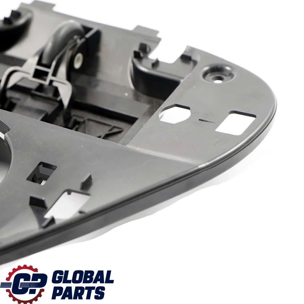 Mercedes-Benz W203 Dashboard Ugello Aria Supporto Antracite per con numero di parte A2038300854 Mercedes-Benz W203 Dashboard Ugello Aria Supporto Antracite - SKU A2038300854-ANT - Numero di parte A2038300854