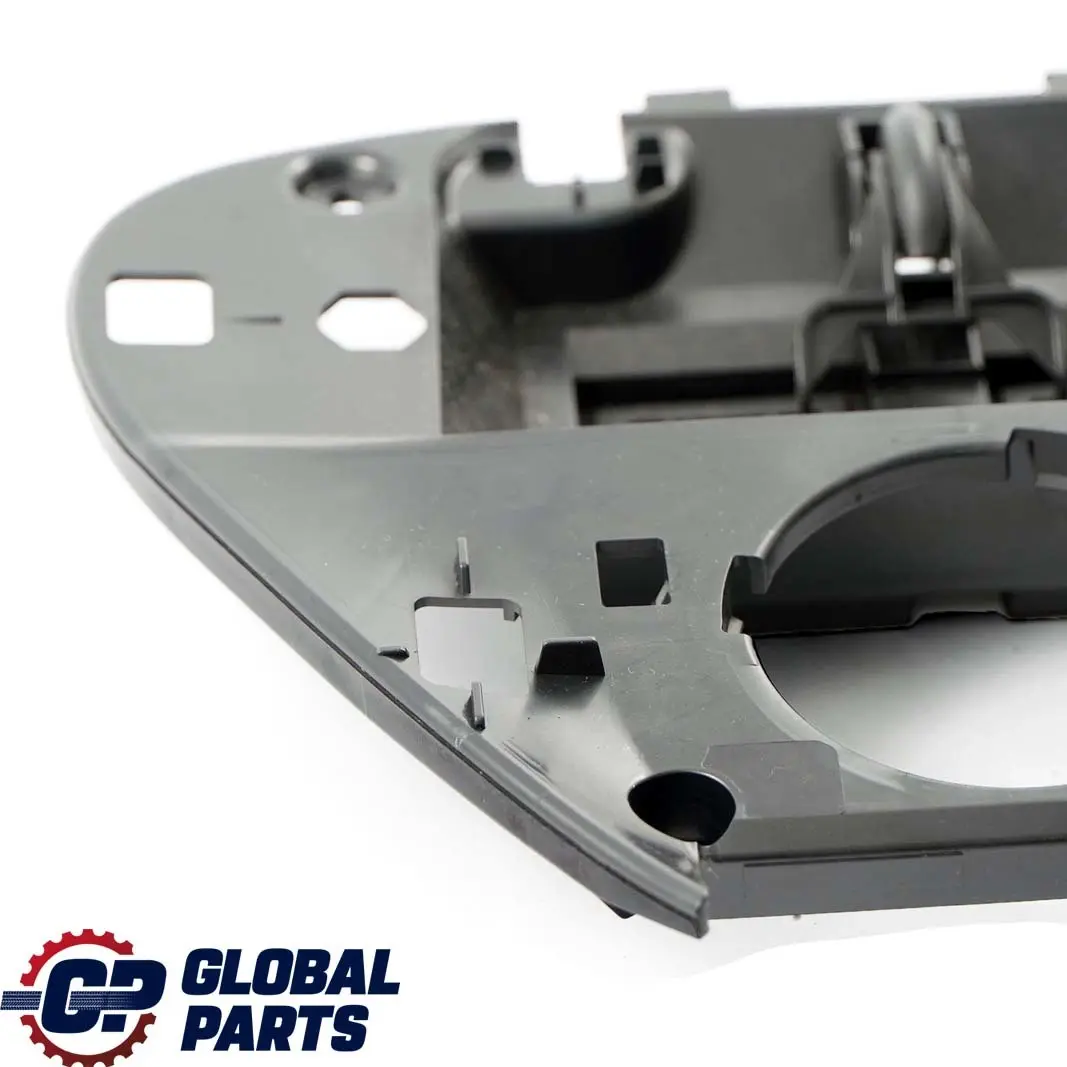  Mercedes-Benz C W203 Armaturenbrett Luftdüse Halter Anthrazit - SKU A2038300854-ANT - Teilenummer A2038300854