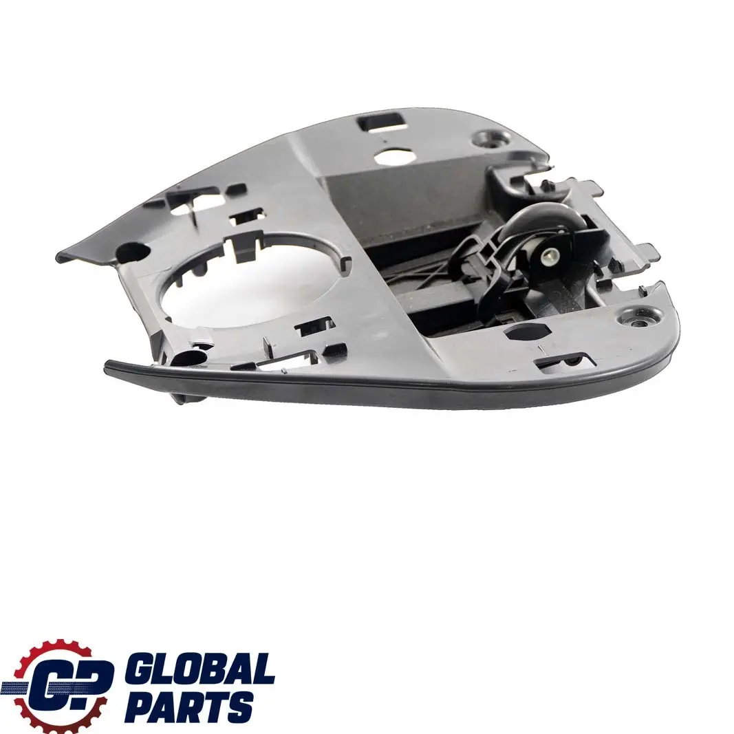  Mercedes-Benz W203 Dashboard Ugello Aria Supporto Antracite - SKU A2038300854-ANT - Numero di parte A2038300854