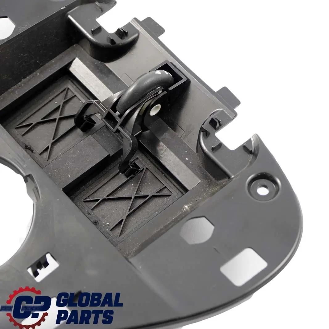 Mercedes-Benz W203 Dashboard Ugello Aria Supporto Antracite per con numero di parte A2038300854 Mercedes-Benz W203 Dashboard Ugello Aria Supporto Antracite - SKU A2038300854-ANT - Numero di parte A2038300854