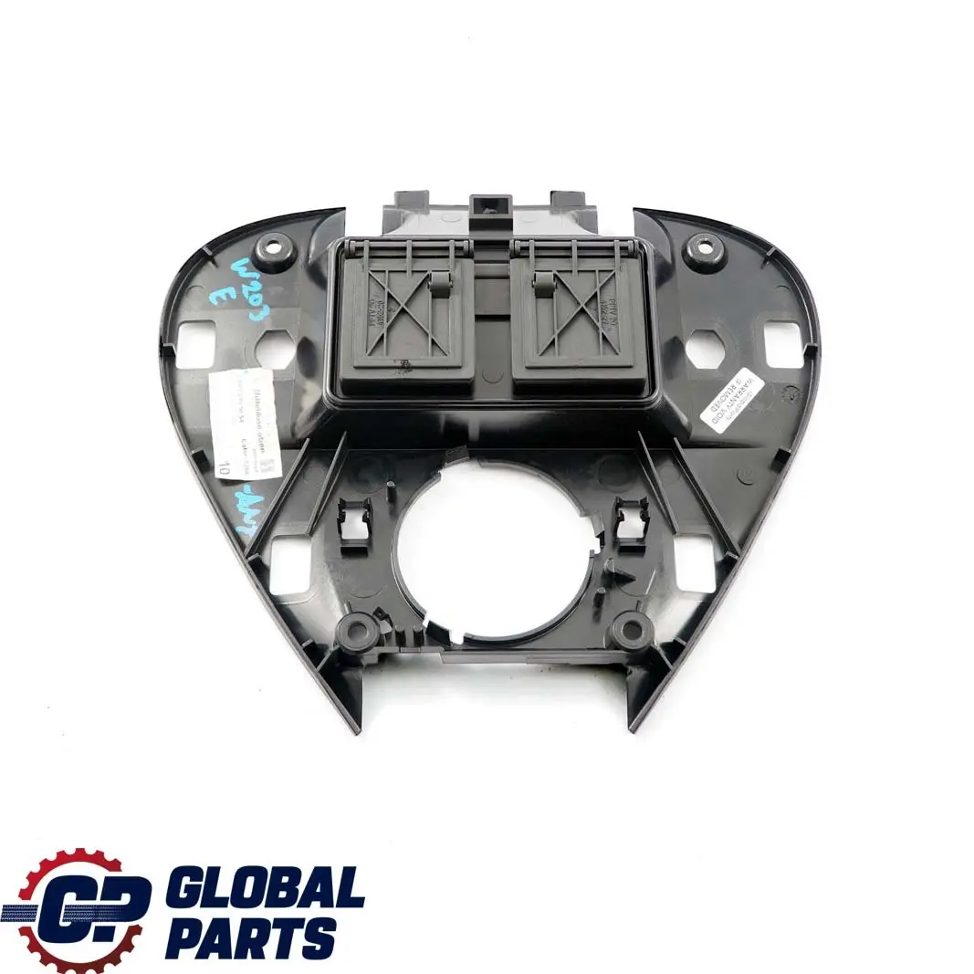  Mercedes-Benz C W203 Armaturenbrett Luftdüse Halter Anthrazit - SKU A2038300854-ANT - Teilenummer A2038300854