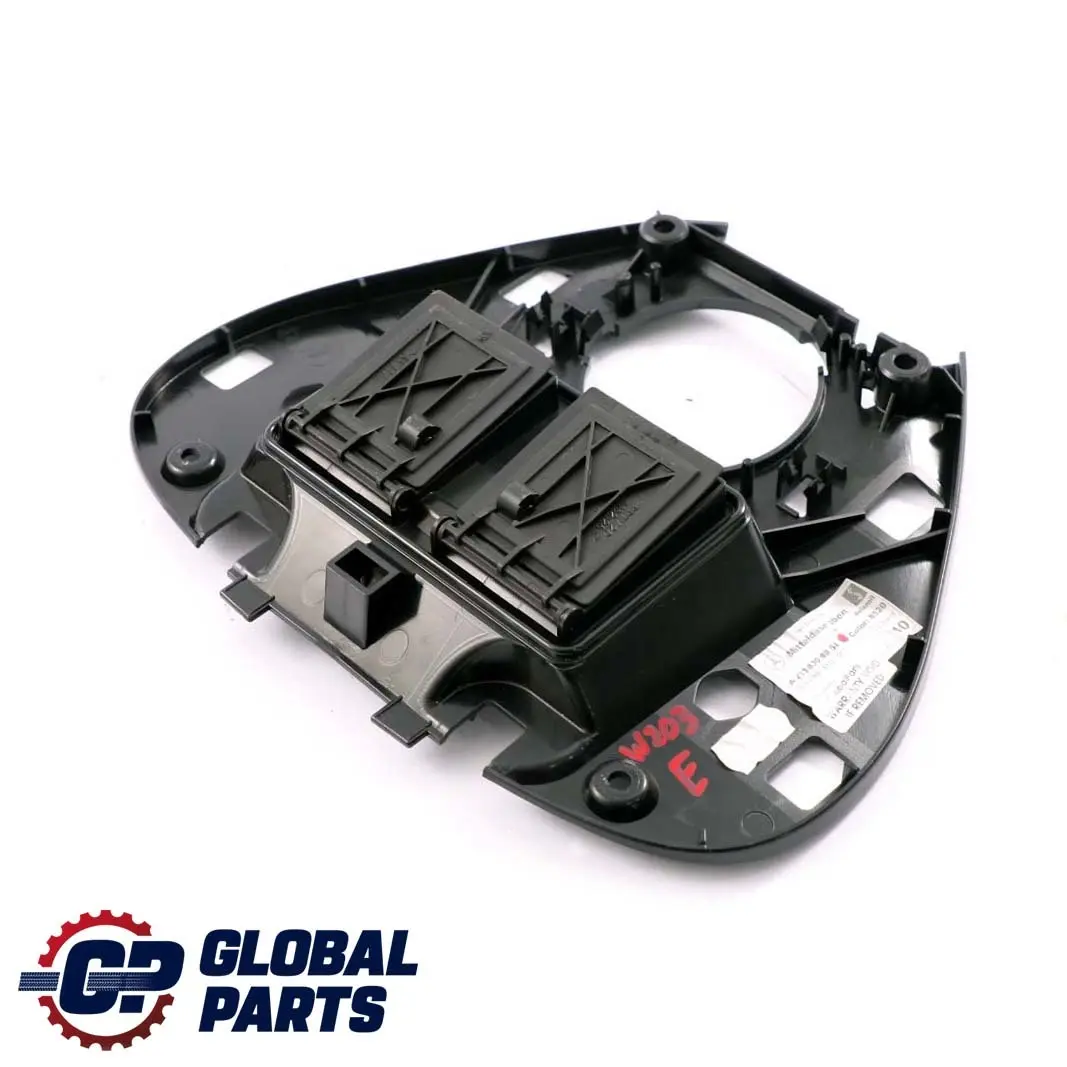 Mercedes-Benz C-Class W203 Dashboard Dash Trim Air Vent Grill to with Part number A2038300854 Mercedes-Benz C-Class W203 Dashboard Dash Trim Air Vent Grill - SKU A2038300854 - Part number A2038300854