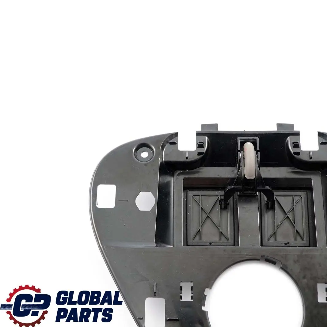  Mercedes-Benz C-Klasse W203 Armaturenbrett Luftdüse Halter Quartz - SKU A2038300854-Q - Teilenummer A2038300854