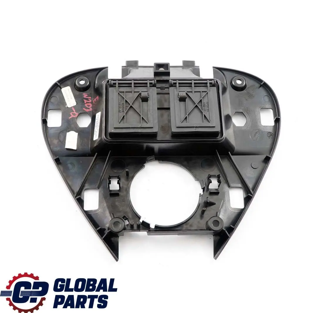  Mercedes-Benz C-Klasse W203 Armaturenbrett Luftdüse Halter Quartz - SKU A2038300854-Q - Teilenummer A2038300854