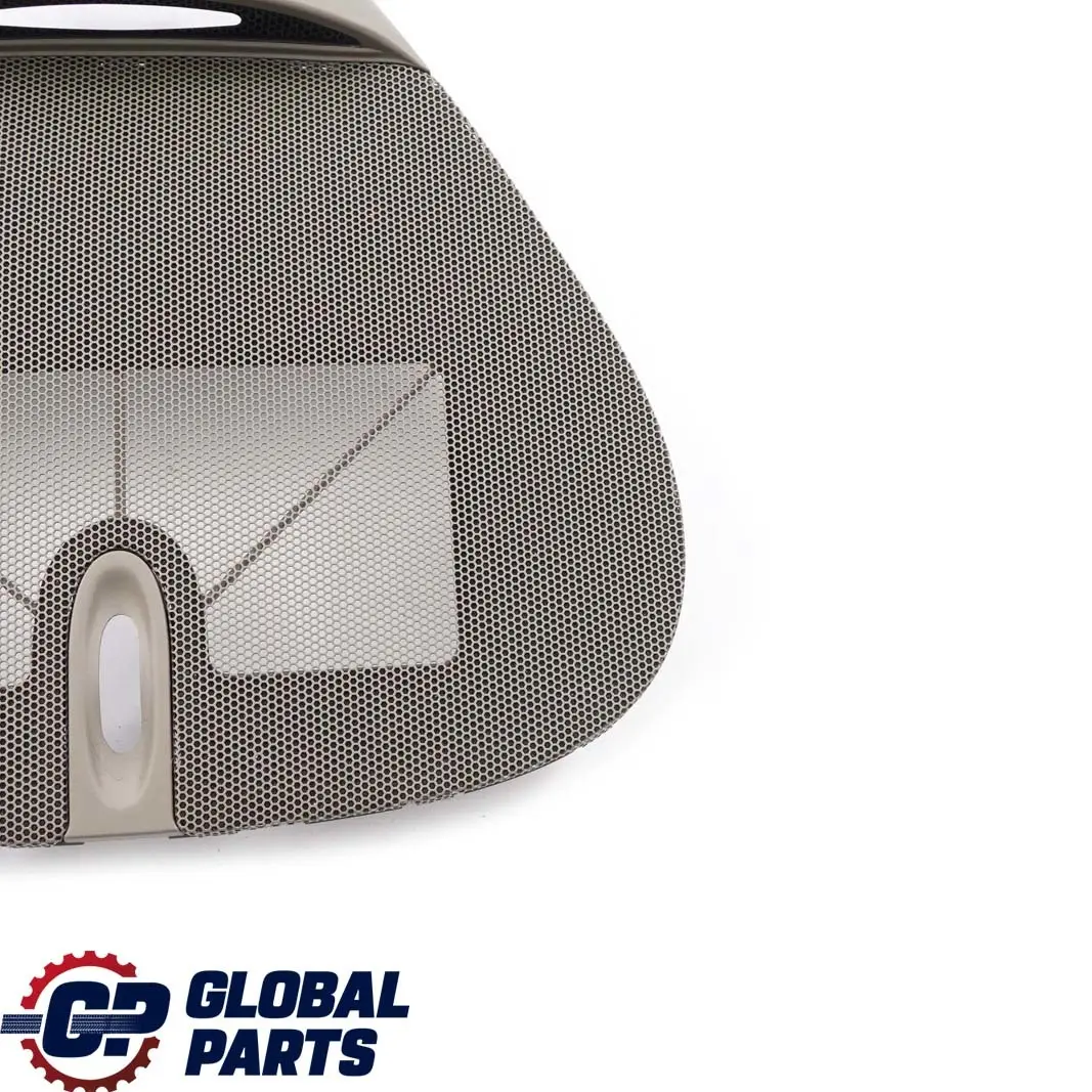  Mercedes-Benz C W203 Dashboard Trim Air Vent Grill Cover Quartz - SKU A2038301218-Q - Part number A2038301218