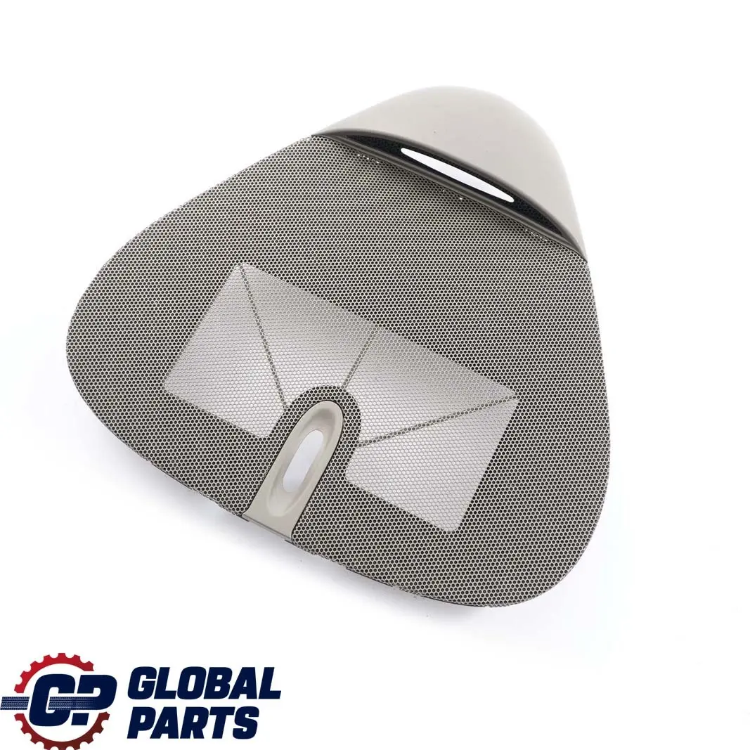  Mercedes-Benz C W203 Dashboard Trim Air Vent Grill Cover Quartz - SKU A2038301218-Q - Part number A2038301218