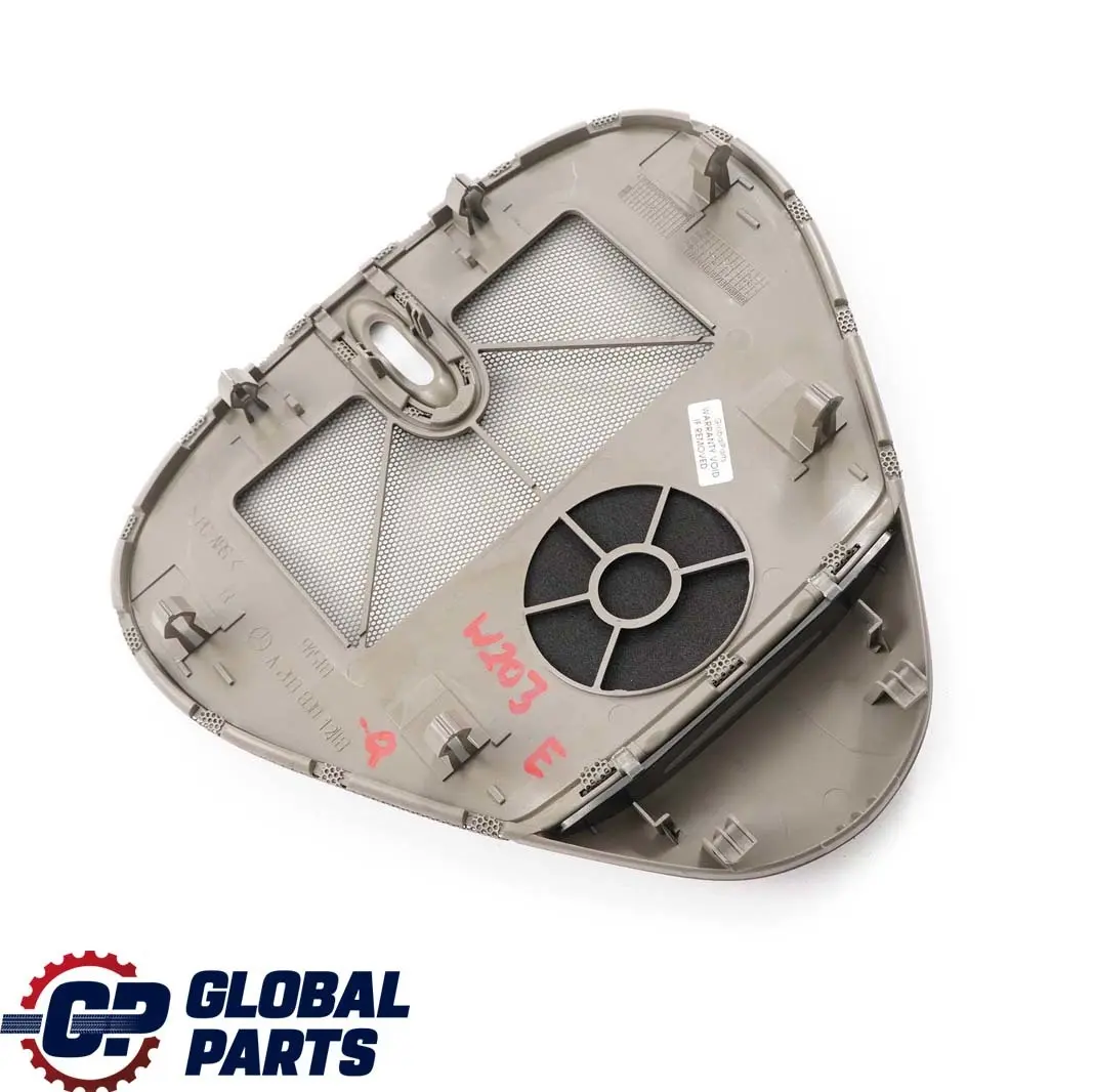  Mercedes-Benz C W203 Dashboard Trim Air Vent Grill Cover Quartz - SKU A2038301218-Q - Part number A2038301218