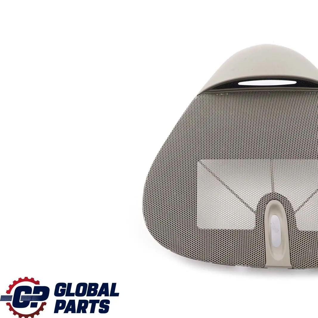  Mercedes-Benz C W203 Dashboard Trim Air Vent Grill Cover Quartz - SKU A2038301218-Q - Part number A2038301218