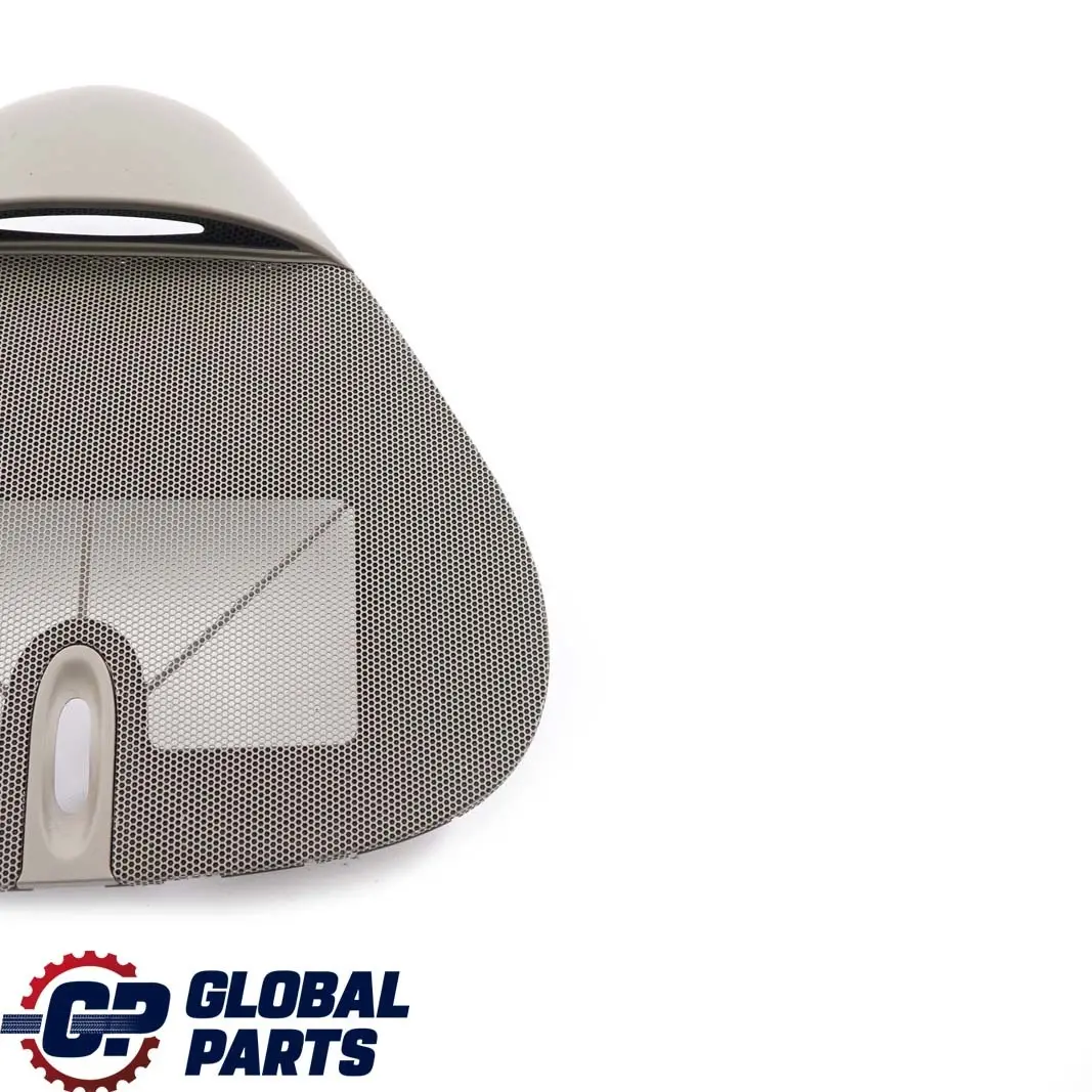  Mercedes-Benz C W203 Dashboard Trim Air Vent Grill Cover Quartz - SKU A2038301218-Q - Part number A2038301218