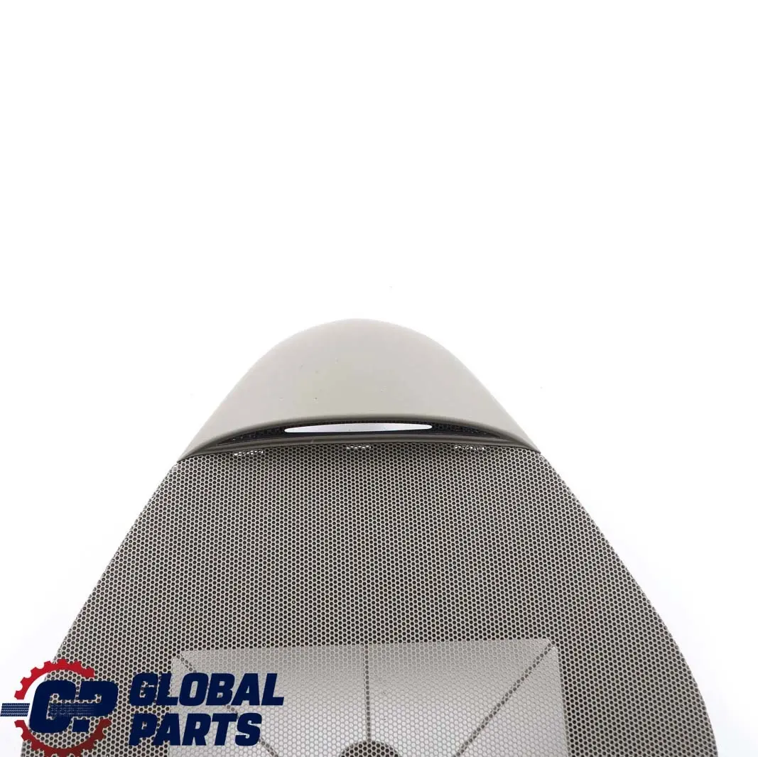  Mercedes-Benz C W203 Dashboard Trim Air Vent Grill Cover Quartz - SKU A2038301218-Q - Part number A2038301218