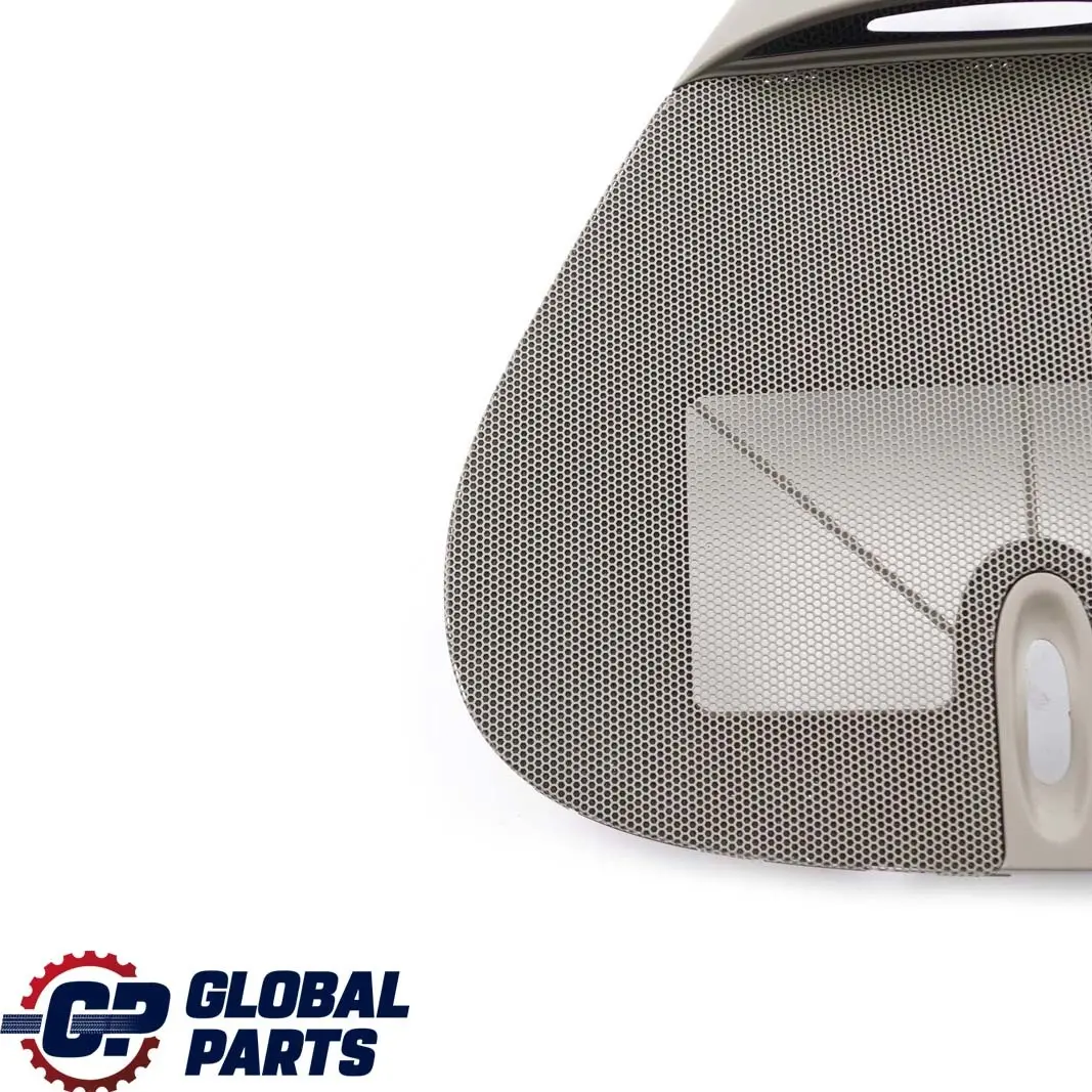  Mercedes-Benz C W203 Dashboard Trim Air Vent Grill Cover Quartz - SKU A2038301218-Q - Part number A2038301218