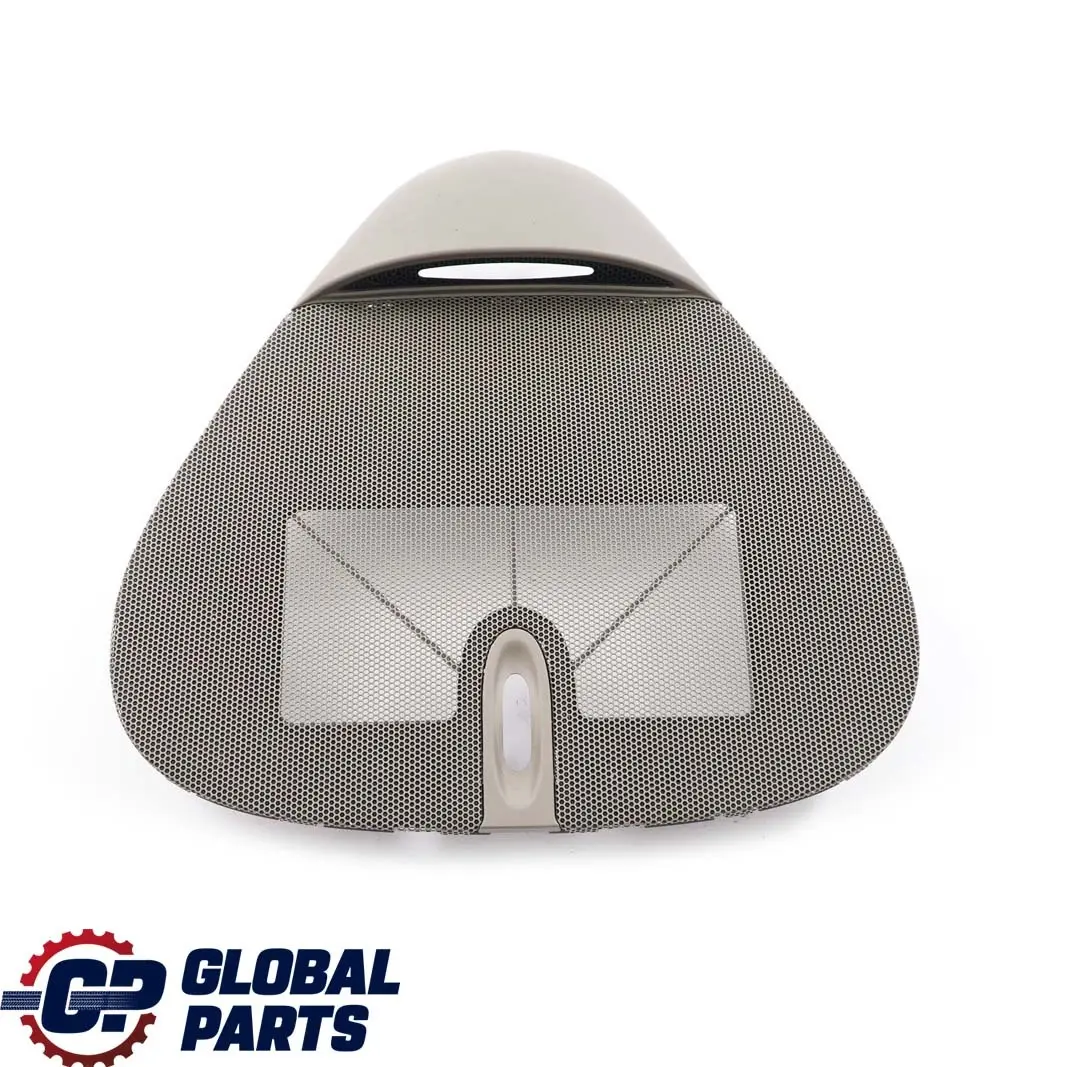  Mercedes-Benz C W203 Dashboard Trim Air Vent Grill Cover Quartz - SKU A2038301218-Q - Part number A2038301218