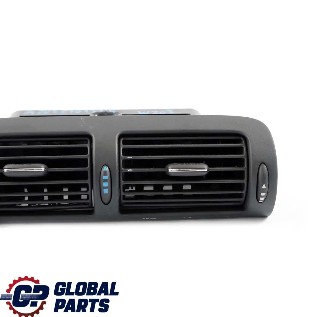 Mercedes-Benz C W203 Dashboard Dash Center Air Vent Grill to with Part number A2038300354 Mercedes-Benz C W203 Dashboard Dash Center Air Vent Grill - SKU A2038301354 - Part number A2038300354