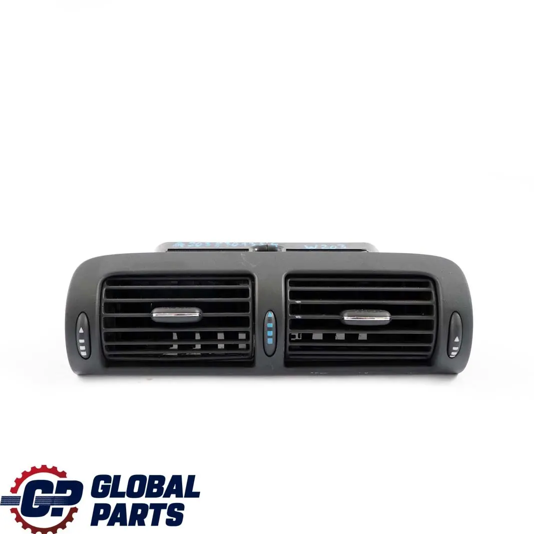 Mercedes-Benz C W203 Dashboard Dash Center Air Vent Grill to with Part number A2038300354 Mercedes-Benz C W203 Dashboard Dash Center Air Vent Grill - SKU A2038301354 - Part number A2038300354