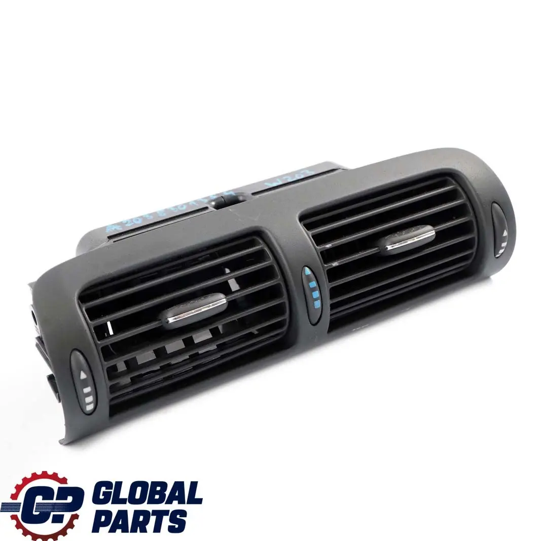 Mercedes-Benz C W203 Dashboard Dash Center Air Vent Grill to with Part number A2038300354 Mercedes-Benz C W203 Dashboard Dash Center Air Vent Grill - SKU A2038301354 - Part number A2038300354