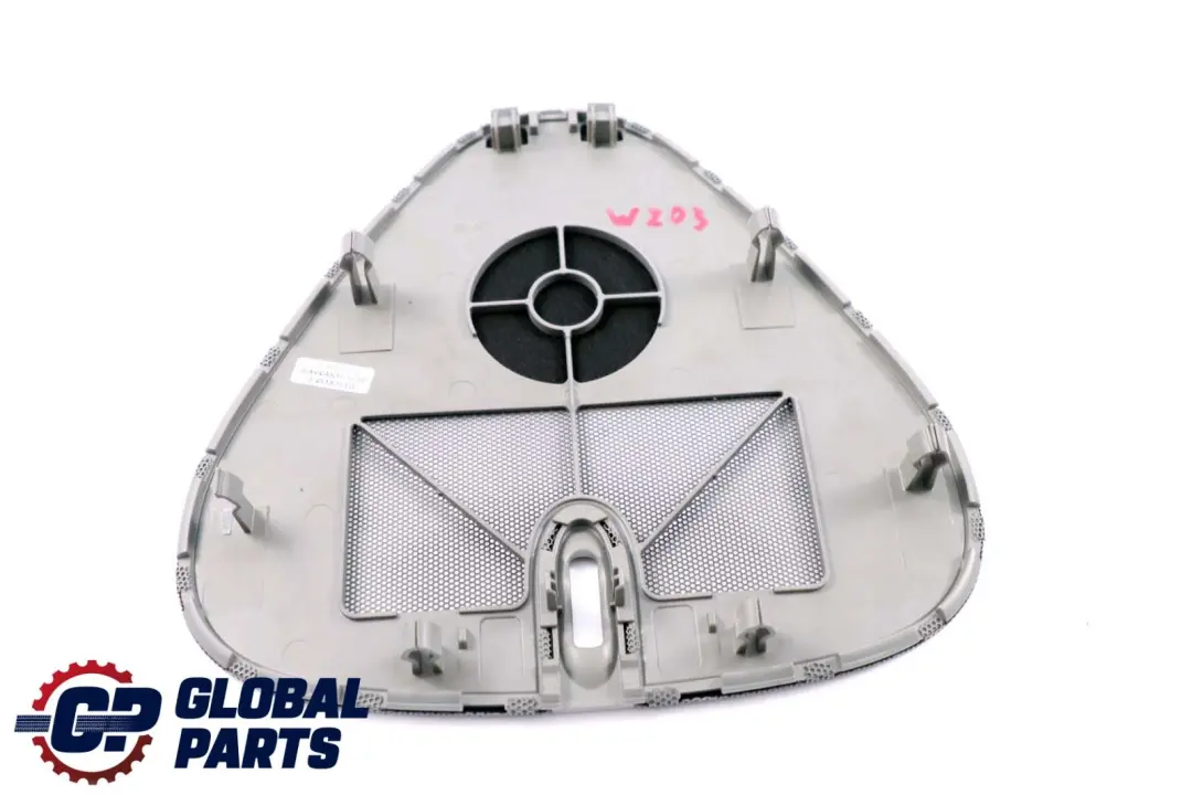  Mercedes-Benz C-Klasse W203 Abdeckung Mitte Oben Lautsprecher - SKU A2038301718 - Teilenummer A2038301718