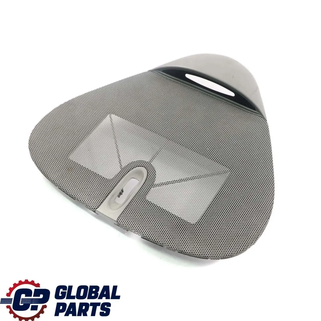  Mercedes-Benz W203 Tableau de Bord Buse D'Air Capot Alpaca Gris Fonce - SKU A2038301818 - Numéro de pièce A2038301818