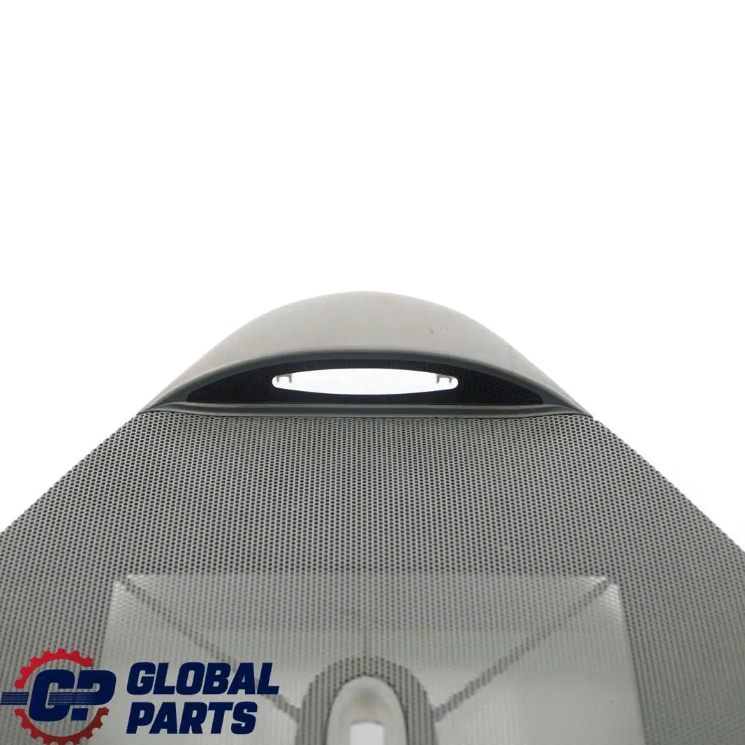 Salpicadero Rejilla De ventilacion Cubierta Gris Alpaca Oscuro para Mercedes C W203 con número de pieza A2038301818 Mercedes C W203 Salpicadero Rejilla De ventilacion Cubierta Gris Alpaca Oscuro - SKU A2038301818 - Número de pieza A2038301818