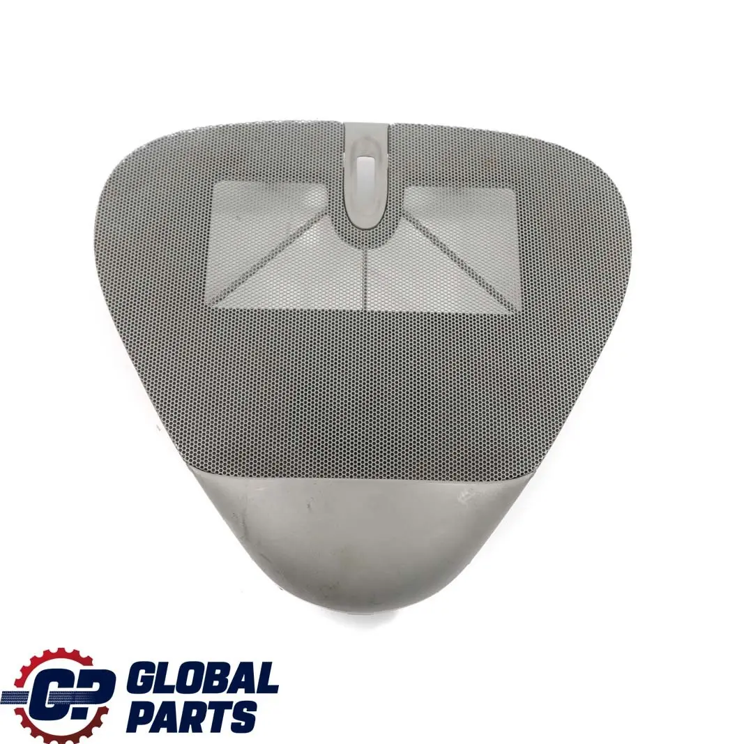 Mercedes-Benz W203 Tableau de Bord Buse D'Air Capot Alpaca Gris Fonce