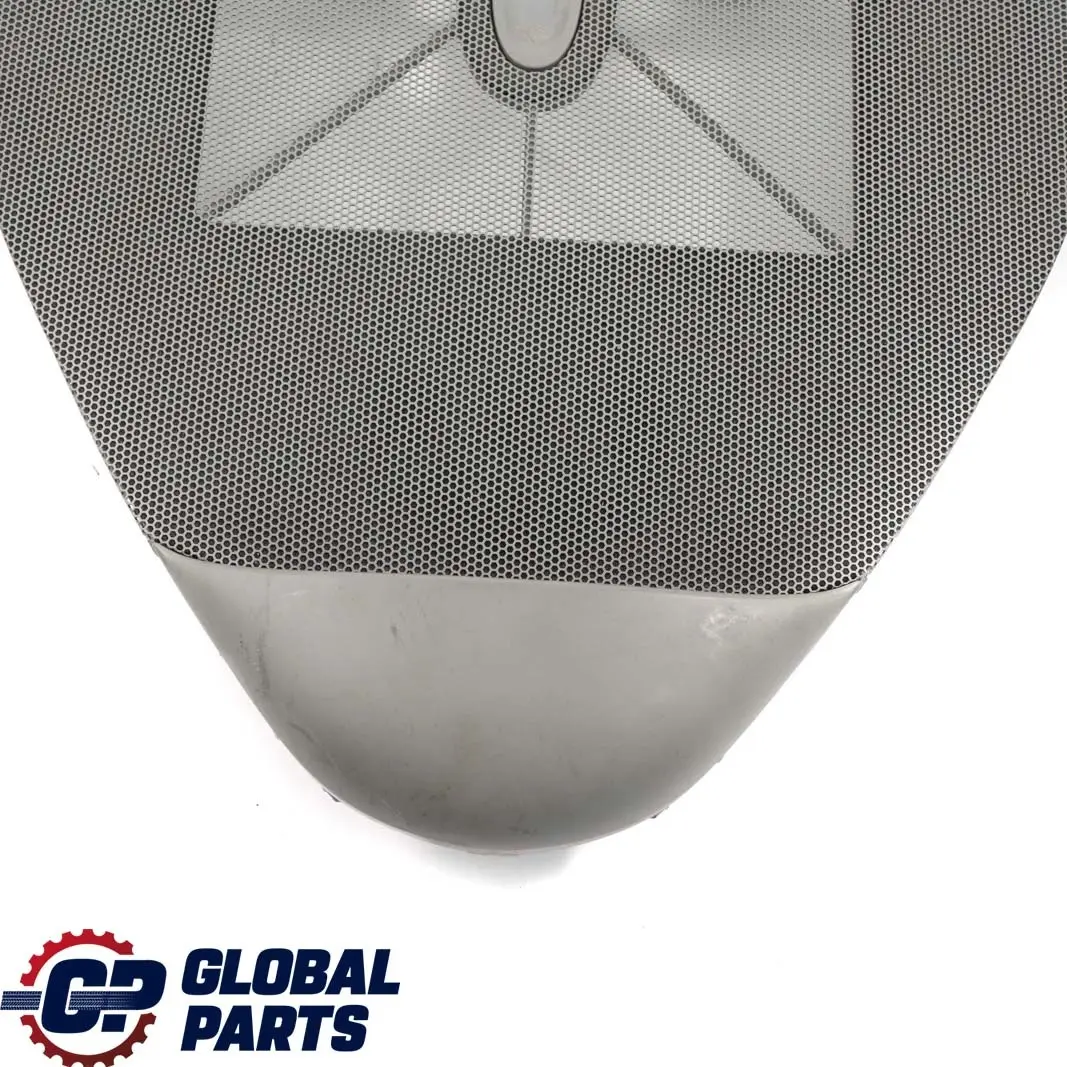  Mercedes-Benz C W203 Dashboard Dash Trim Air Vent Grill Cover Dark Alpaca Grey - SKU A2038301818 - Part number A2038301818
