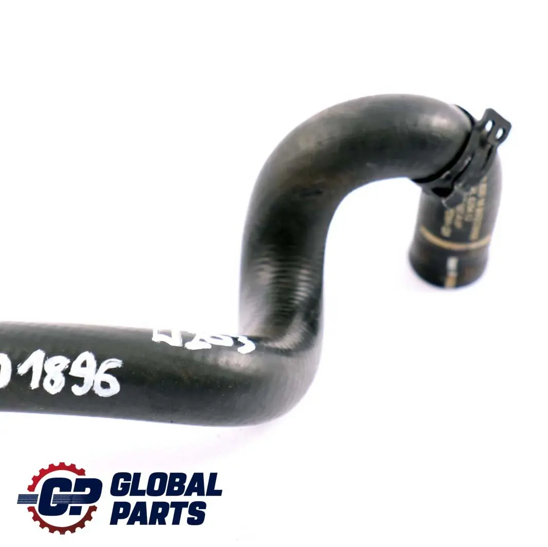 Mercedes-Benz C CLK Class W203 C209 Radiator Hose Heating Tube Pipe to with Part number A2038301896 Mercedes-Benz C CLK Class W203 C209 Radiator Hose Heating Tube Pipe - SKU A2038301896 - Part number A2038301896